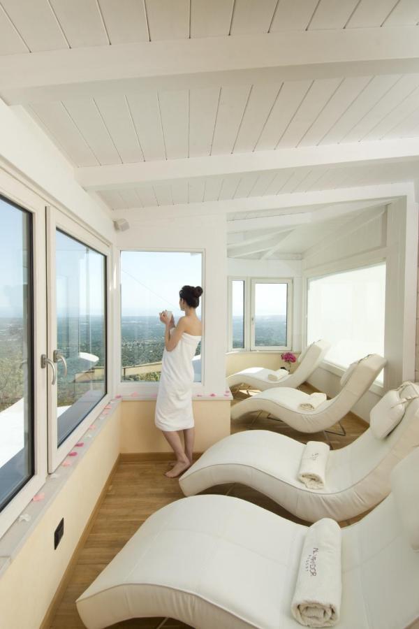 Al Mirador Resort 塞尔瓦·迪·法萨诺 外观 照片