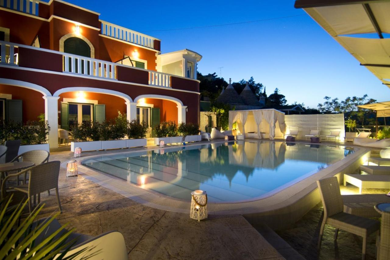 Al Mirador Resort 塞尔瓦·迪·法萨诺 外观 照片