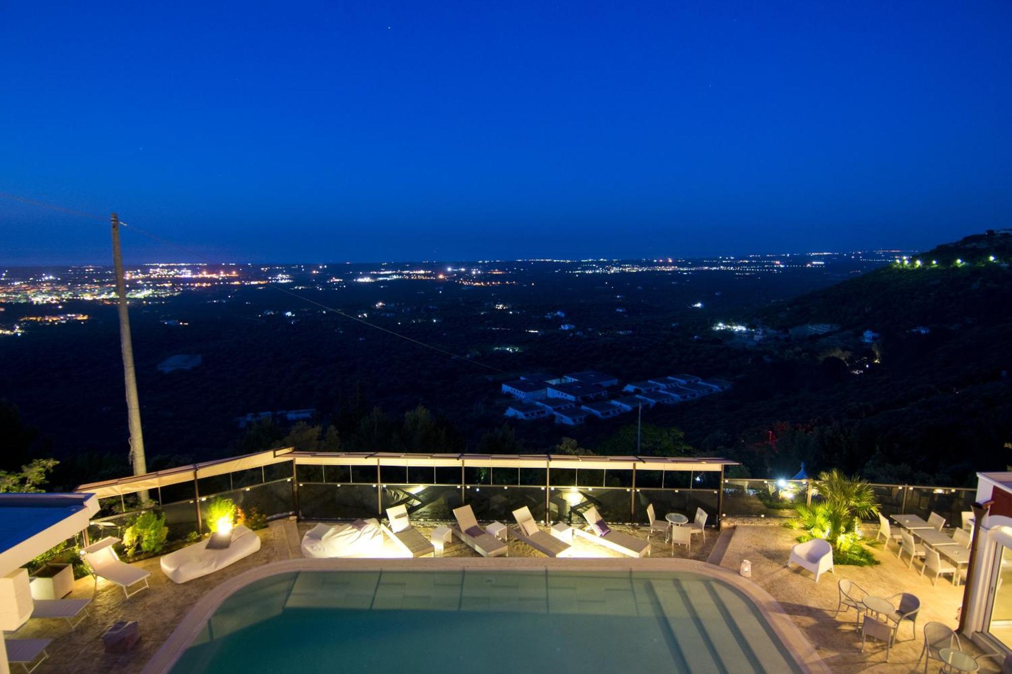 Al Mirador Resort 塞尔瓦·迪·法萨诺 外观 照片